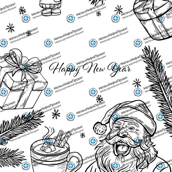 C Новым 2022 Годом и Рождеством!