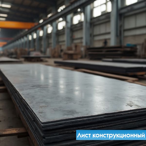 Лист конструкционный